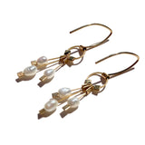 Aerial Hook Earrings