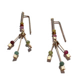 Comet Hook Earrings (Small)