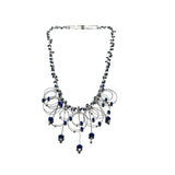 Delightful Caviar Clusters Necklace