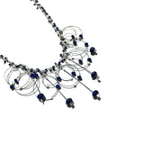 Delightful Caviar Clusters Necklace