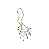 Delightful Caviar Clusters Necklace