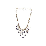 Delightful Caviar Clusters Necklace