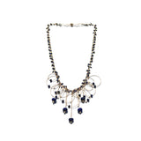 Delightful Caviar Clusters Necklace