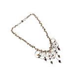 Delightful Caviar Clusters Necklace