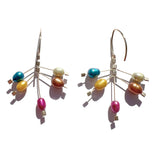 Fire Hook Earrings