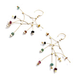 Fire Hook Earrings (Max)