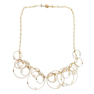 Halo Trilling Necklace