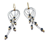 Lattice Hook Earrings