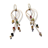 Lattice Hook Earrings