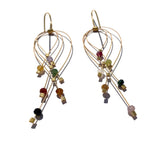 Lattice Hook Earrings