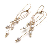 Lattice Hook Earrings