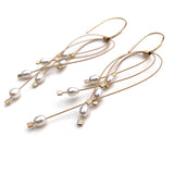 Lattice Hook Earrings