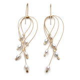 Lattice Hook Earrings