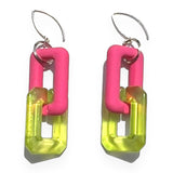 MPR x IMAGINARIUM: Chartreuse Earrings