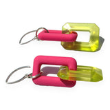 MPR x IMAGINARIUM: Chartreuse Earrings