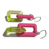 MPR x IMAGINARIUM: Chartreuse Earrings