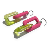 MPR x IMAGINARIUM: Chartreuse Earrings