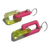 MPR x IMAGINARIUM: Chartreuse Earrings