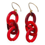 MPR x IMAGINARIUM: Crimson Earrings