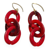 MPR x IMAGINARIUM: Crimson Earrings