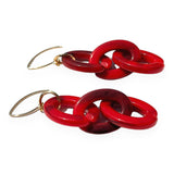 MPR x IMAGINARIUM: Crimson Earrings