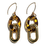 MPR x IMAGINARIUM: Gilded Tortoise Earrings