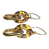 MPR x IMAGINARIUM: Gilded Tortoise Earrings