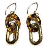 MPR x IMAGINARIUM: Gilded Tortoise Earrings