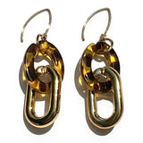 MPR x IMAGINARIUM: Gilded Tortoise Earrings