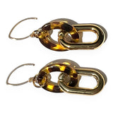 MPR x IMAGINARIUM: Gilded Tortoise Earrings