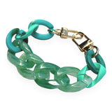 MPR x IMAGINARIUM: Green Goddess Bracelet