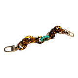 MPR x IMAGINARIUM: One Turquoise Link Bracelet