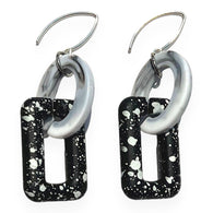 MPR x IMAGINARIUM: Splatter Marble Earrings