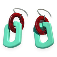 MPR x IMAGINARIUM: Spruce Coral Earrings