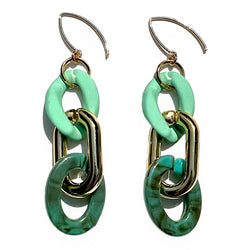 MPR x IMAGINARIUM: Verdant Gild Earrings