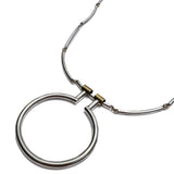 MPR x NU NUDE Circle Pendant