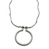 MPR x NU NUDE Circle Pendant