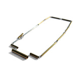 MPR x NU NUDE Tubular Trapezoid Chain Necklace