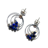 Trinity Post Earrings