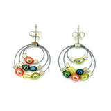 Trinity Post Earrings