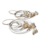 Vertigo Hook Earrings (Large)