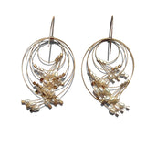 Vertigo Hook Earrings (Large)