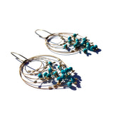 Vertigo Hook Earrings (Large)