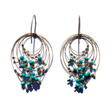 Vertigo Hook Earrings (Large)