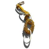 MPR x THE IMAGINARIUM: Gold on White Chain Links Bracelet