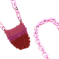 MPR x THE IMAGINARIUM: Ombre Pink Purselet